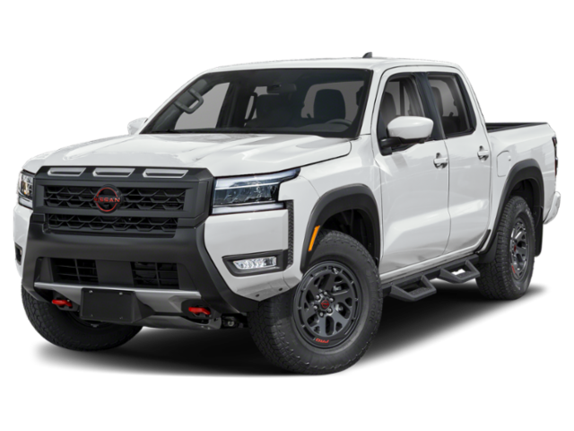 2026 Nissan Frontier