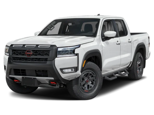 2026 Nissan Frontier PRO-4X Crew Cab 4X4's photo