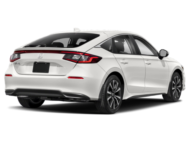 Certified Used 2024 Platinum White Pearl Honda EX-L image 3