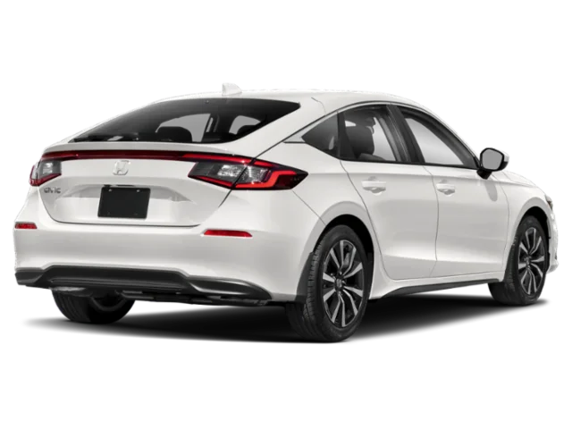 2024 Honda Civic Hatchback EX-L - Photo 4