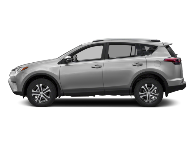 Used 2017 White Toyota LE image 3