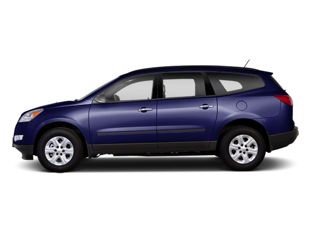 Used 2010 Dark Blue Metallic Chevrolet LT w/1LT image 3