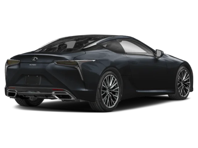New 2026 Caviar Lexus LC 500 image 2