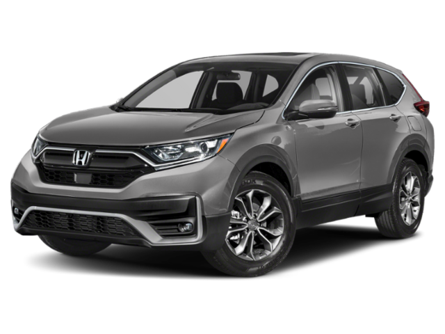 Certified Used 2020 Lunar Silver Metallic Honda EX image 2