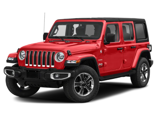2021 Jeep Wrangler Sahara's photo