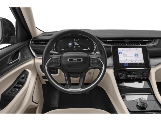 Used 2023 White Jeep Altitude X image 4