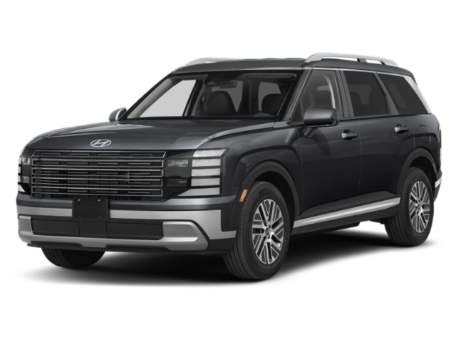 New 2027 Abyss Black Pearl Hyundai SEL 7P image 1