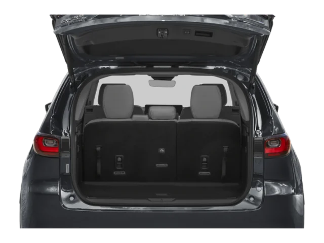 Used 2025 Black Mazda Premium Plus image 8