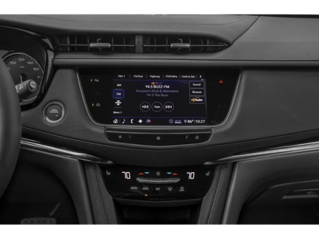 Used 2021 White Cadillac Luxury image 10