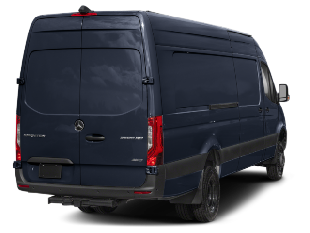 New 2026 Black Mercedes-Benz Cargo 170 WB image 2