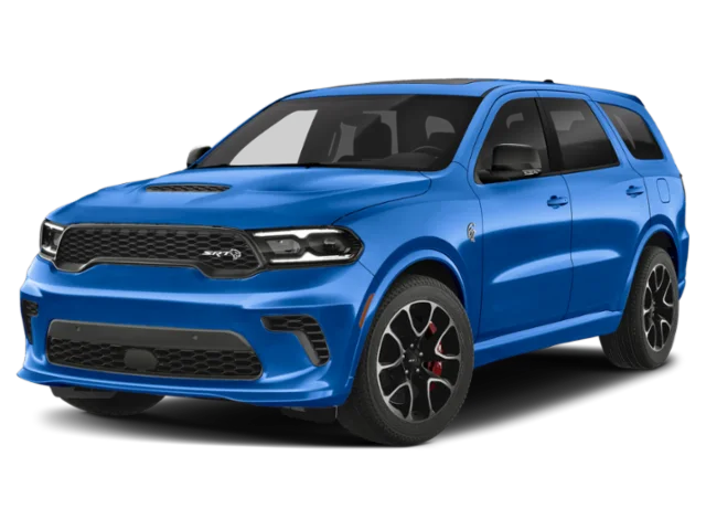 New 2026 Night Moves Exterior Paint Dodge SRT Hellcat image 1