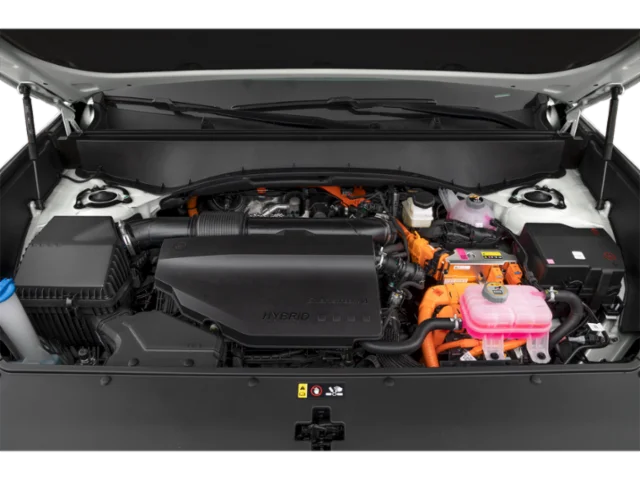 New 2027 Panthera Metal Kia EX AWD image 16