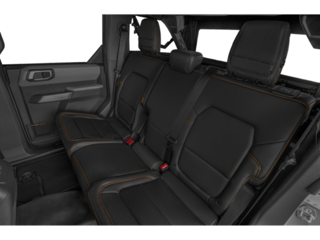 Used 2023 Race Red Ford Badlands image 10