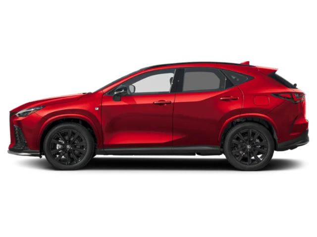 New 2026 Infrared Lexus F SPORT HANDLING AWD image 10