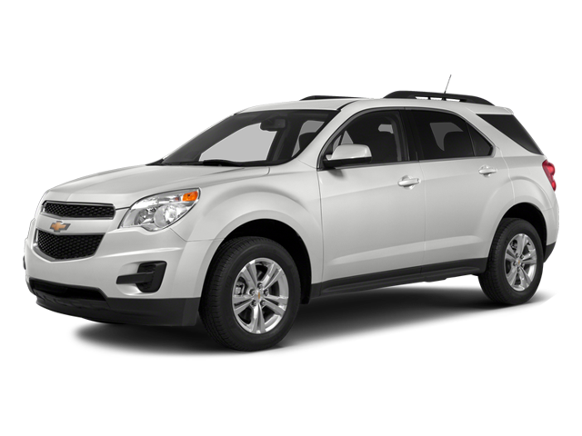 2014 Chevrolet Equinox LTZ