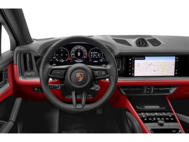 New 2026 Carmine Red Porsche GTS Coupe image 4