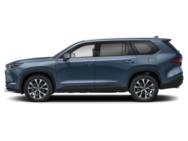 New 2026 Storm Cloud Toyota Hybrid Limited image 3