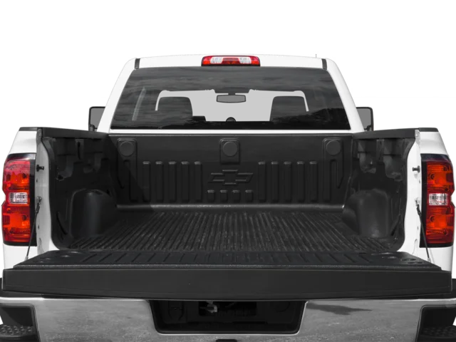 Used 2016 White Chevrolet Work Truck image 9