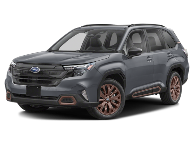 New 2026 Gray Subaru Sport image 1