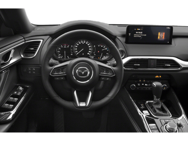 Used 2023 Machine Gray Metallic Mazda Grand Touring image 4