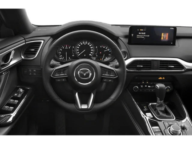 Used 2023 Red Mazda Grand Touring image 4