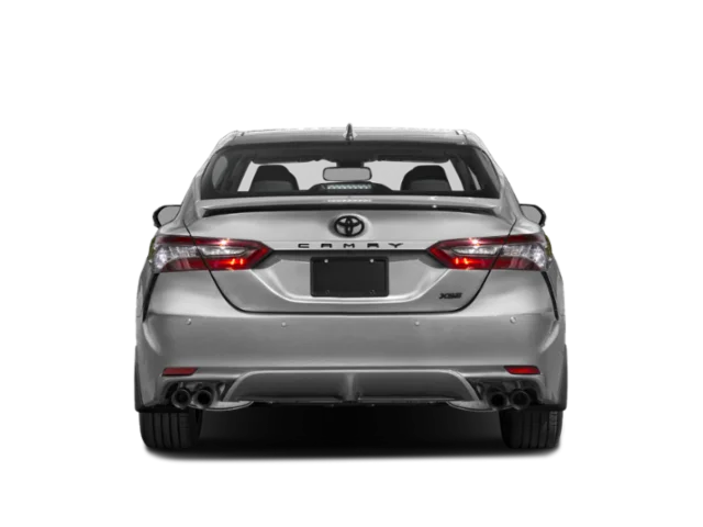 Used 2022 Beige Toyota XSE V6 image 8