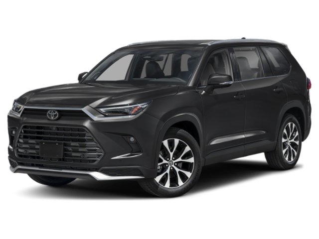 2026 Toyota Grand Highlander