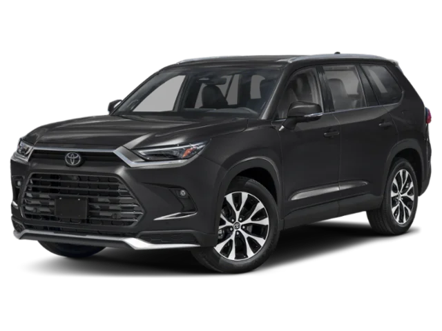 2026 Toyota Grand Highlander's photo
