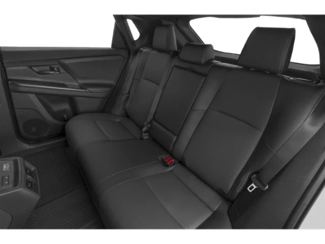 New 2026 Black Toyota Limited image 10
