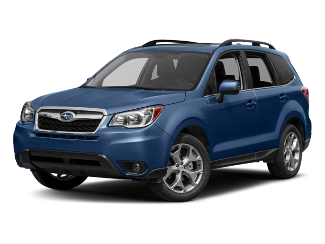 2016 Subaru Forester