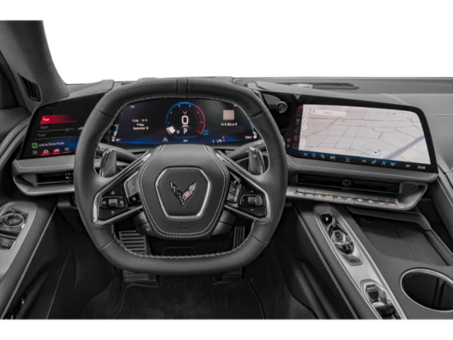 New 2027 Arctic White Chevrolet 3LT image 4