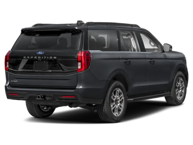New 2026 Black Ford Active image 2