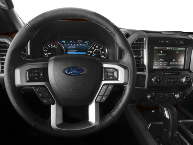Used 2016 Blue Ford Platinum image 10