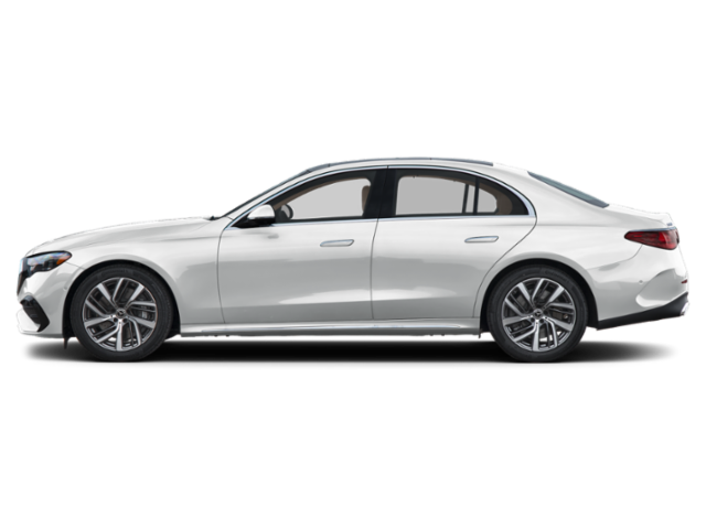 New 2027 Cirrus Silver Metallic Mercedes-Benz E 450 image 3