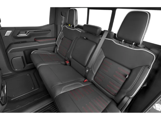 New 2026 Onyx Black GMC AT4X image 11