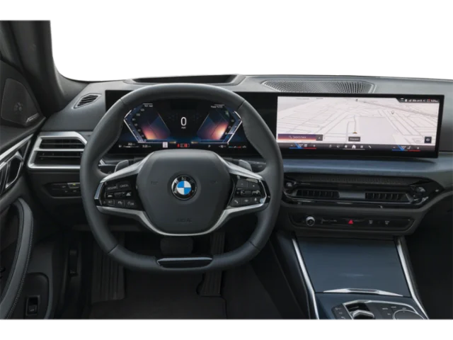 New 2027 Green BMW 430i xDrive Gran Coupe image 4
