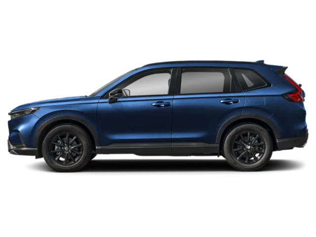 New 2026 Canyon River Blue Metallic Honda Sport image 3