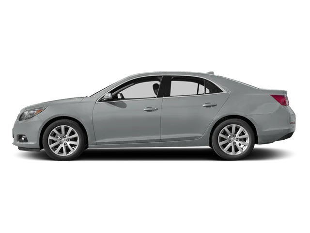 Used 2013 Silver Ice Metallic Chevrolet LT image 4