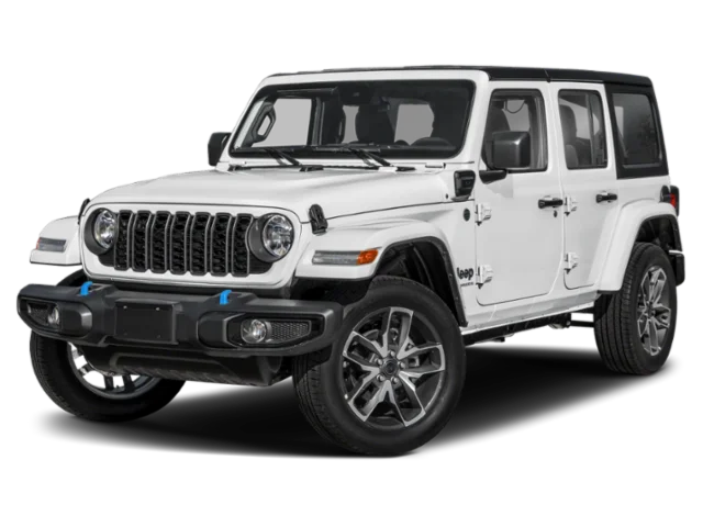 2025 Jeep Wrangler 4xe Sahara 4XE's photo