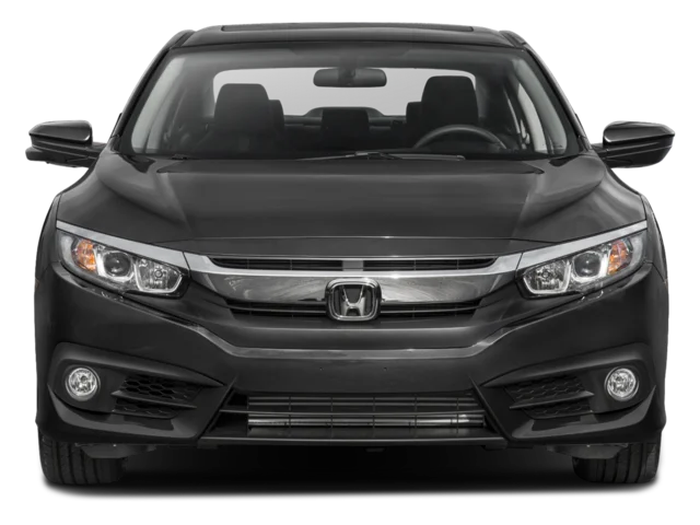 Certified Used 2016 Modern Steel Metallic Honda EX-T image 10