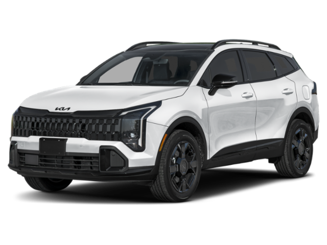 2026 Kia Sportage 1.6 X-Line Hybrid AT AWD's photo