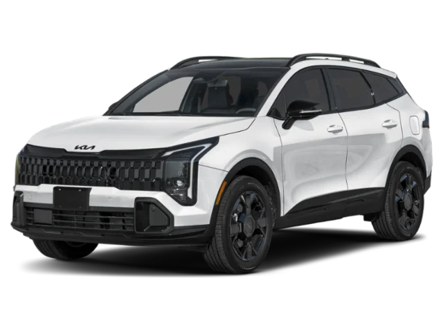 2026 Kia Sportage 1.6 X-Line Hybrid AT AWD's photo