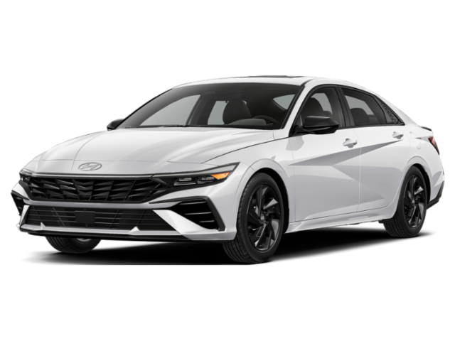 New 2026 Serenity White Hyundai SEL Sport Plus image 1
