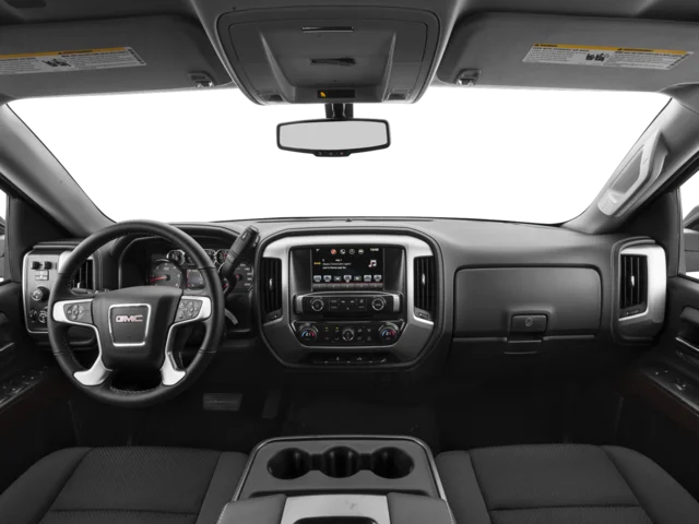 Used 2016 Red GMC SLE image 12