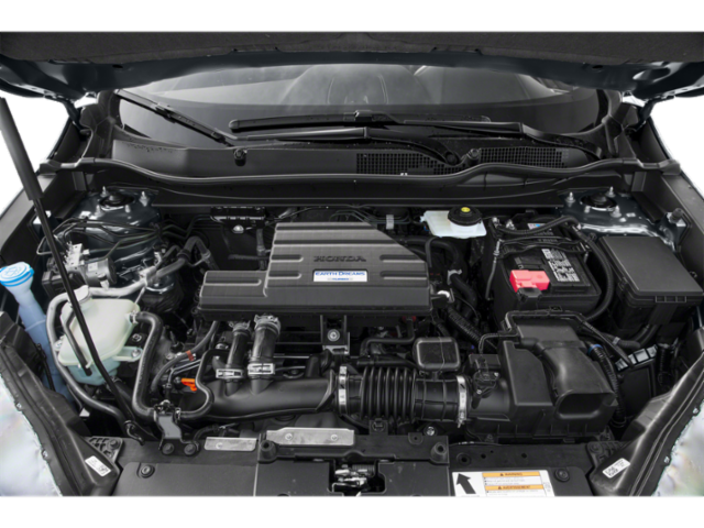 Certified Used 2019 Platinum White Pearl Honda EX-L image 14