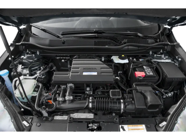 Used 2019 Green Honda EX-L image 9