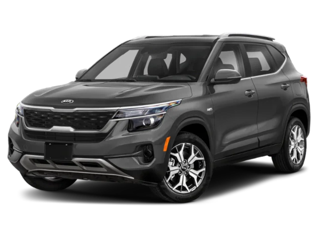 Used 2021 Gray Kia EX image 7