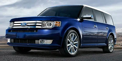 2011 Ford Flex SEL FWD's photo