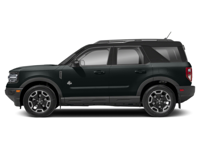 Used 2023 Black Ford Outer Banks image 3