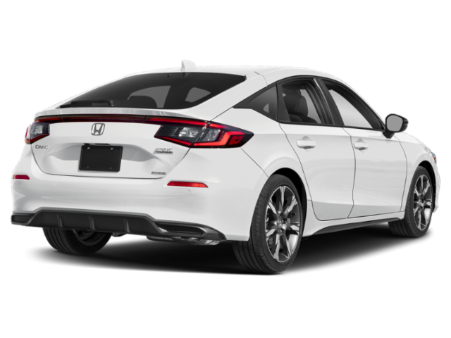 New 2027 Platinum White Pearl Honda Sport Touring Hybrid image 5